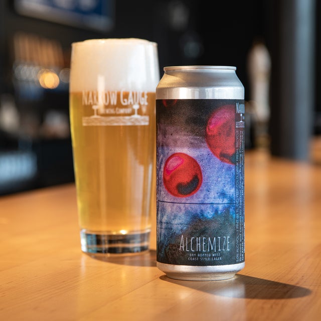Beer | Narrow Gauge Brewing Company